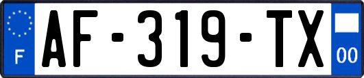 AF-319-TX