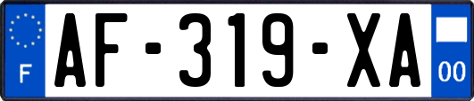 AF-319-XA