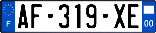 AF-319-XE