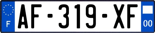 AF-319-XF