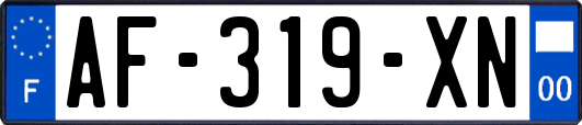 AF-319-XN