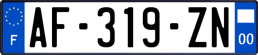 AF-319-ZN