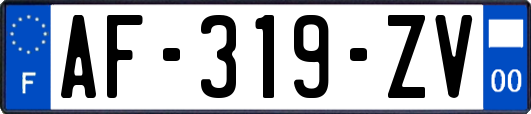 AF-319-ZV