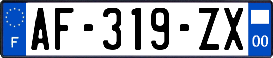 AF-319-ZX