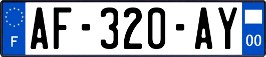 AF-320-AY