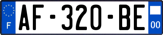 AF-320-BE