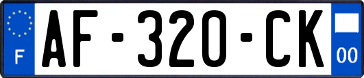 AF-320-CK