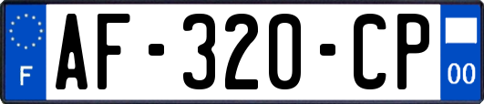 AF-320-CP