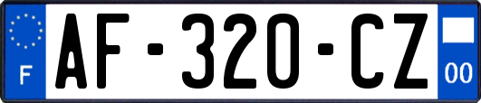 AF-320-CZ