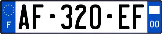 AF-320-EF