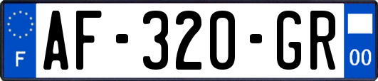 AF-320-GR