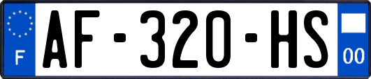 AF-320-HS