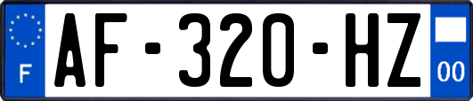 AF-320-HZ