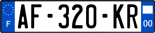 AF-320-KR