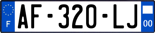AF-320-LJ