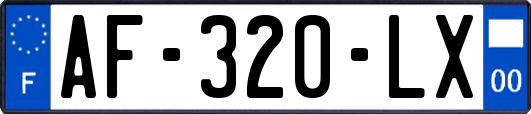 AF-320-LX