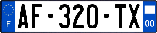 AF-320-TX