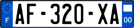 AF-320-XA