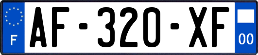 AF-320-XF