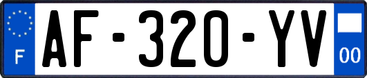 AF-320-YV