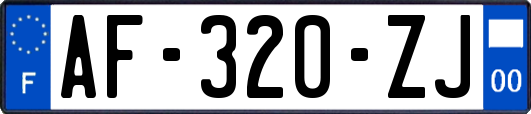 AF-320-ZJ