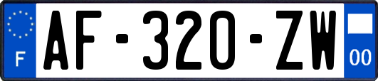 AF-320-ZW