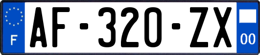 AF-320-ZX