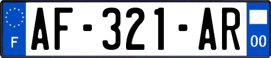 AF-321-AR