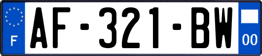 AF-321-BW