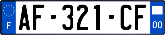 AF-321-CF