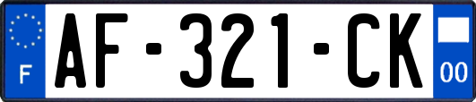 AF-321-CK