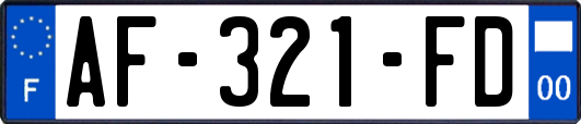 AF-321-FD