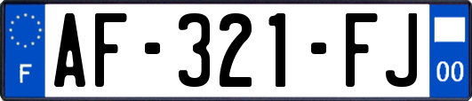 AF-321-FJ