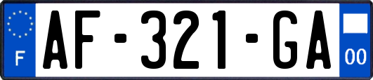AF-321-GA