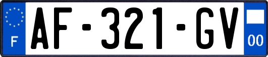 AF-321-GV