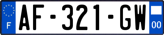 AF-321-GW