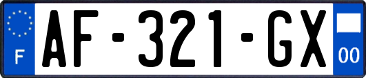 AF-321-GX