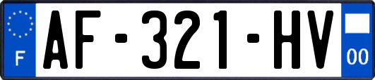 AF-321-HV