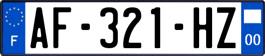 AF-321-HZ