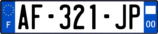 AF-321-JP