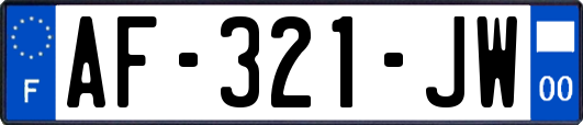 AF-321-JW