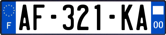 AF-321-KA