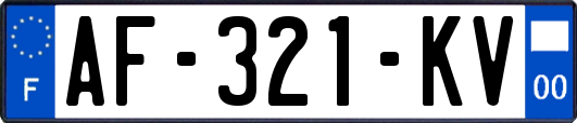 AF-321-KV