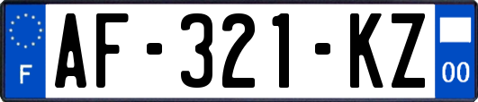 AF-321-KZ