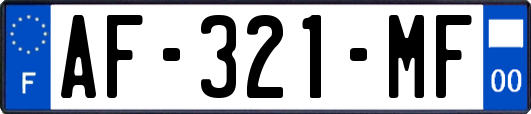 AF-321-MF