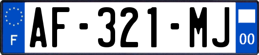 AF-321-MJ