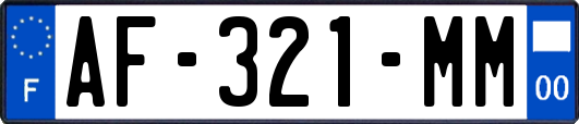 AF-321-MM