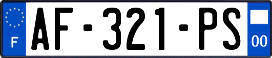 AF-321-PS