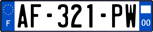 AF-321-PW