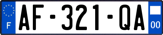 AF-321-QA